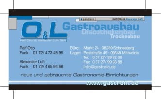o-und-l-aufkleber Muster