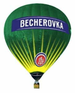 Ballon-Becherovka by future werbung chemnitz