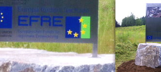 efre_findling-hinweisschild-future-werbeagentur-chemnitz