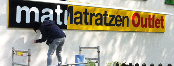 Matratzen Direct liegt mit der Future Werbeagentur ...