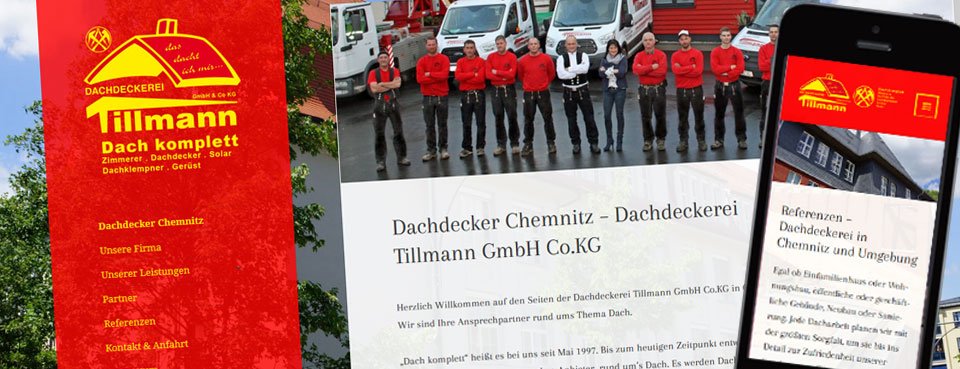 Dachdeckerei
