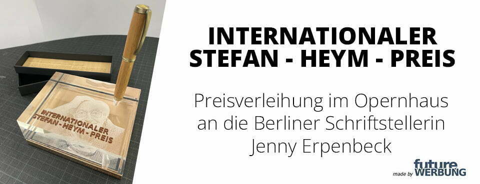 Stefan Heym Preis