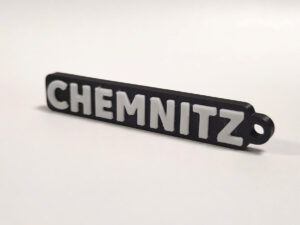 Schlüsselanhänger Chemnitz