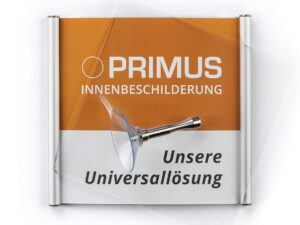 Innenbeschilderung PRIMUS Standard