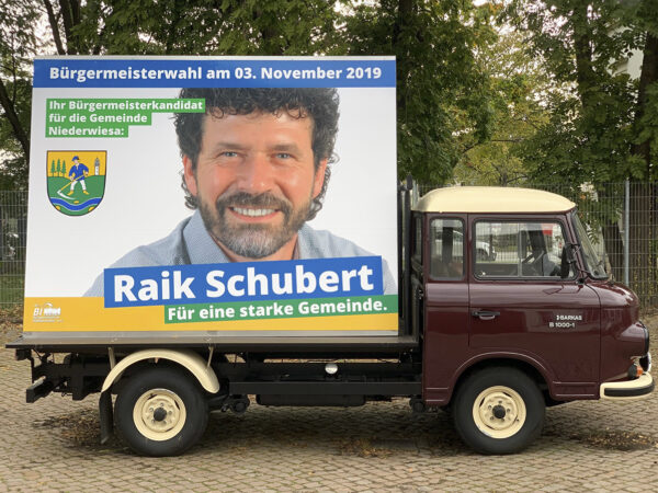 Sonderwerbeanlagen – Bild 2