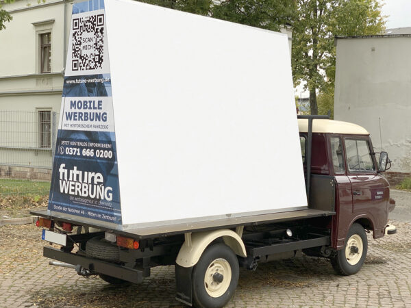 Sonderwerbeanlagen – Bild 3