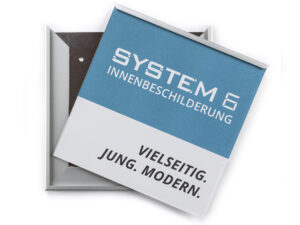 Innenbeschilderung SYSTEM 6