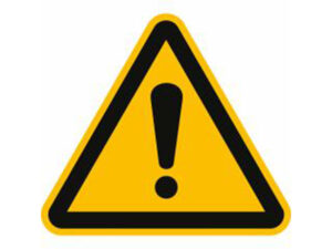 Warnschilder nach ISO 7010 – für Sicherheit mit System