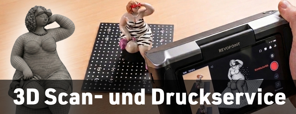 3d druck- und Scanservice Chemnitz