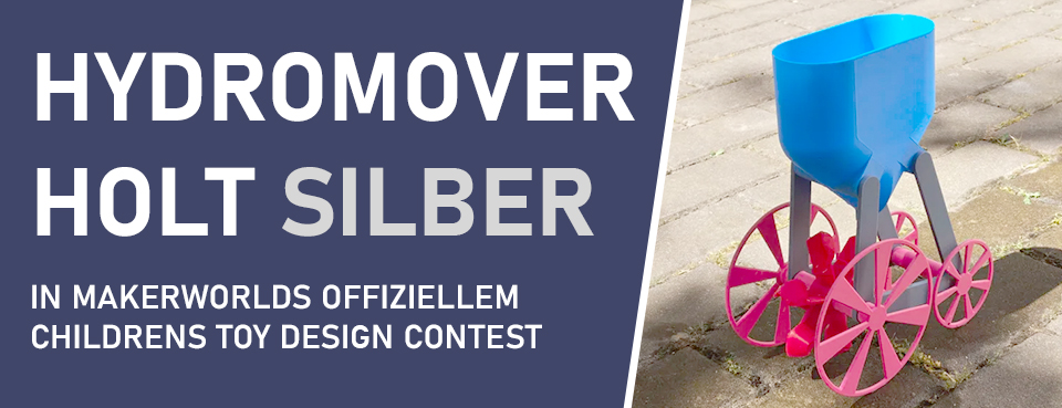 HydroMover Spielzeug
