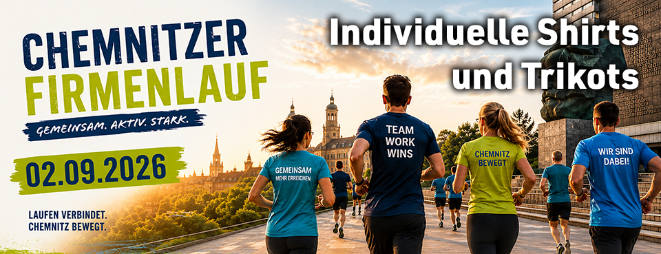 Firmenlauf Chemnitz 02.09.2026