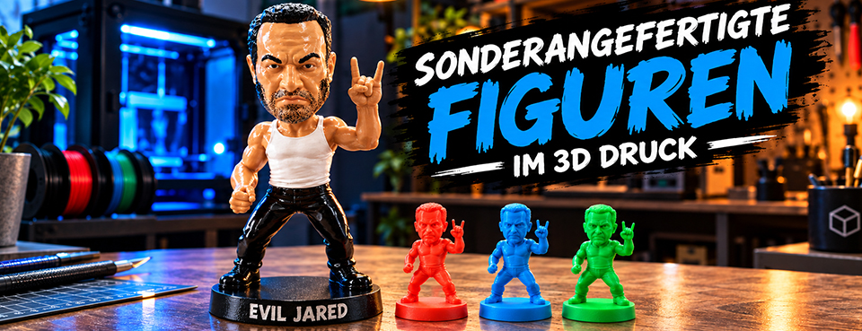 3D Druck Figuren aus Chemnitz