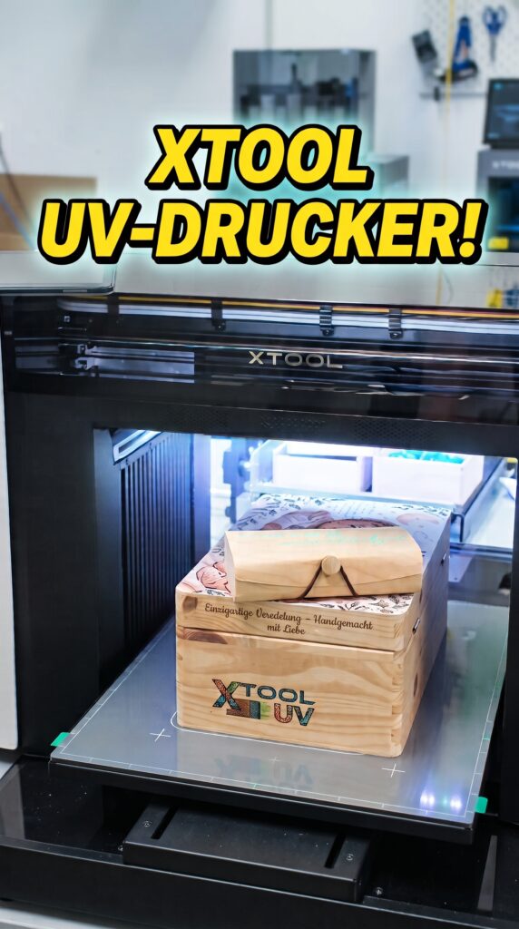 UV-Druck für Artikel aller Art